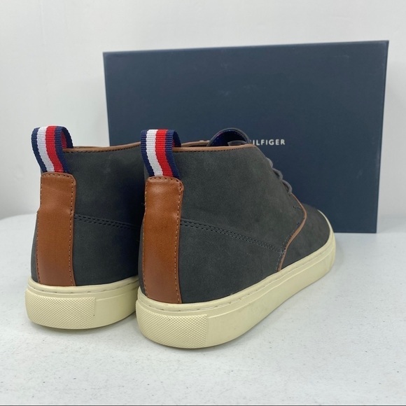 TOMMY Hilfiger Morven2 Ankle Chukka Sneaker Shoe main image 7